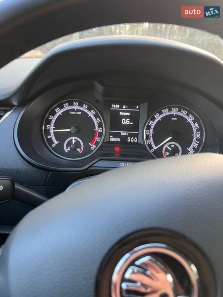 Універсал Skoda Octavia 2017 в Хмельницькому