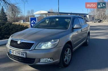Ліфтбек Skoda Octavia 2010 в Павлограді