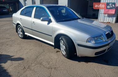 Ліфтбек Skoda Octavia 2005 в Кривому Розі