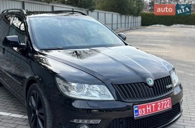 Універсал Skoda Octavia 2012 в Луцьку