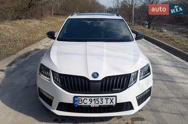 Универсал Skoda Octavia 2017 в Львове