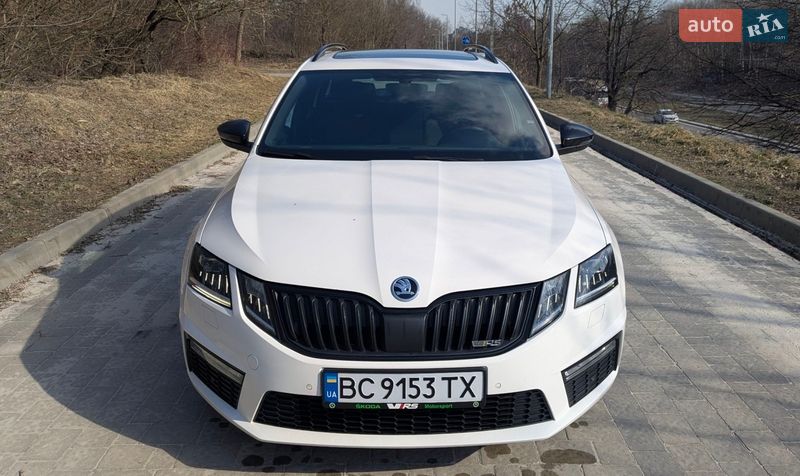 Skoda Octavia 2017 Skoda Octavia 2017