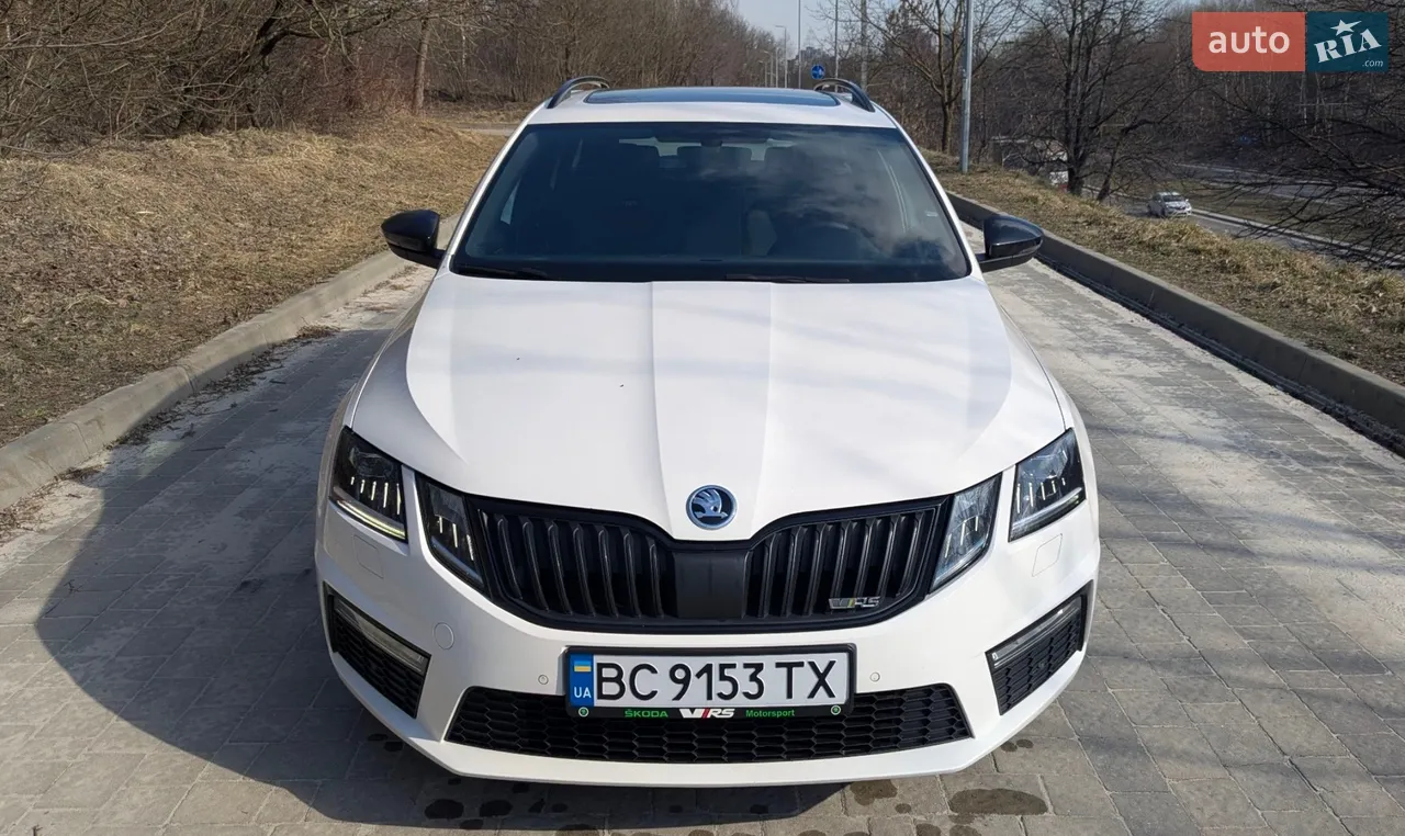 2016 Skoda Octavia - мініатюра 68