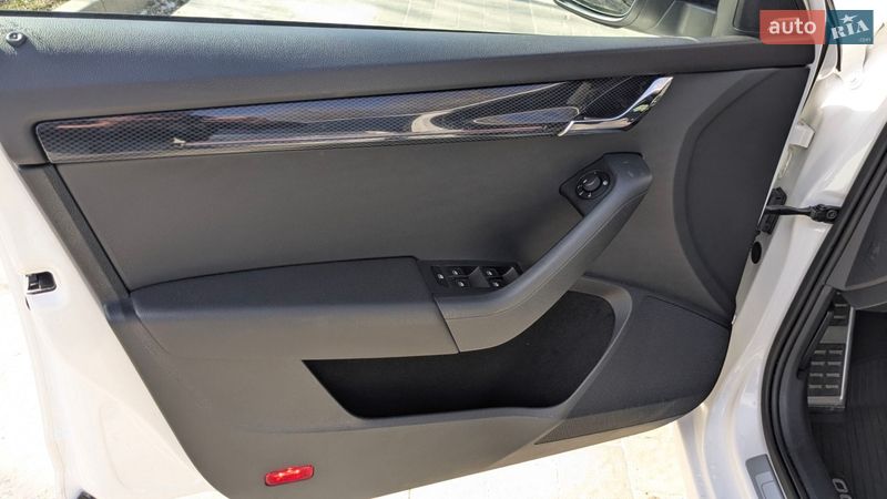 Універсал Skoda Octavia 2017 в Львові