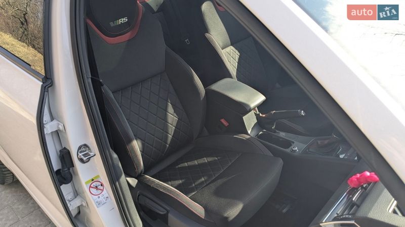 Універсал Skoda Octavia 2017 в Львові