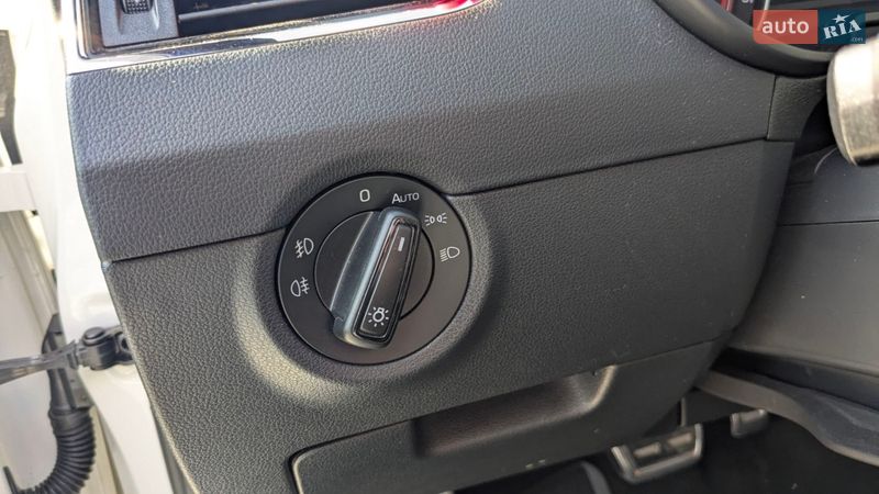 Універсал Skoda Octavia 2017 в Львові