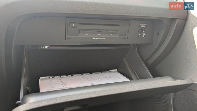 Універсал Skoda Octavia 2017 в Львові