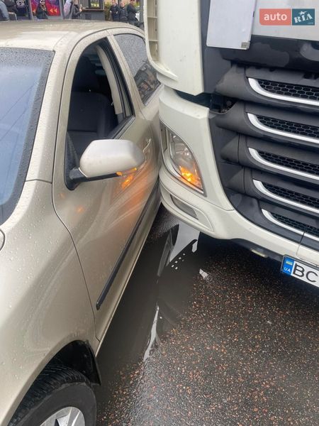 Лифтбек Skoda Octavia 2006 в Львове