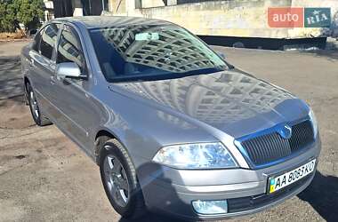 Ліфтбек Skoda Octavia 2007 в Києві