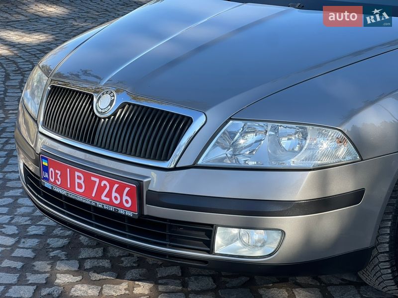 Универсал Skoda Octavia 2008 в Староконстантинове