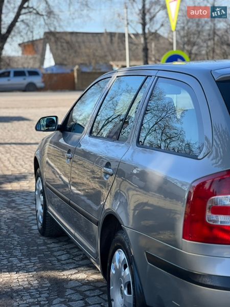 Универсал Skoda Octavia 2008 в Староконстантинове