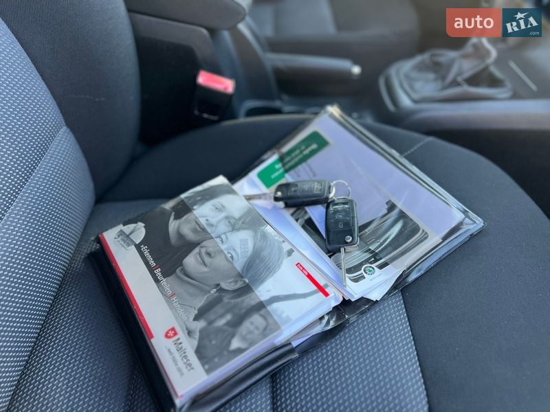 Универсал Skoda Octavia 2008 в Староконстантинове