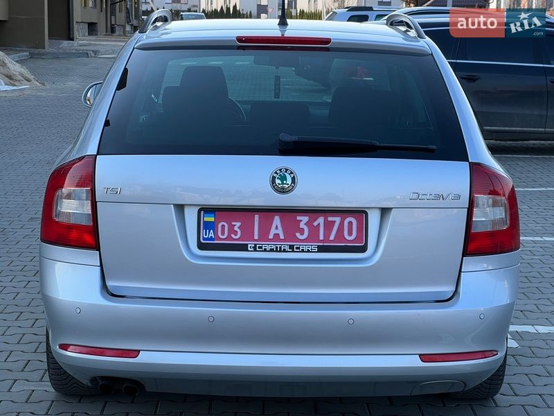 Универсал Skoda Octavia 2012 в Луцке