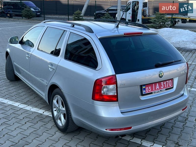 Универсал Skoda Octavia 2012 в Луцке