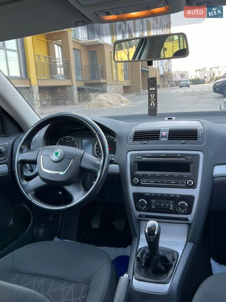 Универсал Skoda Octavia 2012 в Луцке