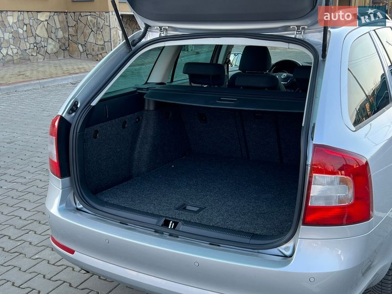Универсал Skoda Octavia 2012 в Луцке