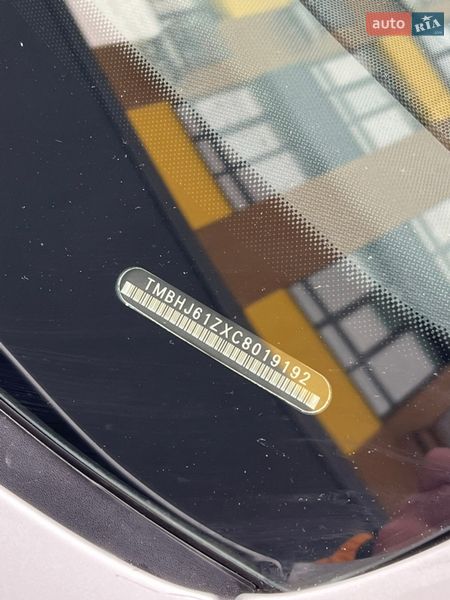 Универсал Skoda Octavia 2012 в Луцке