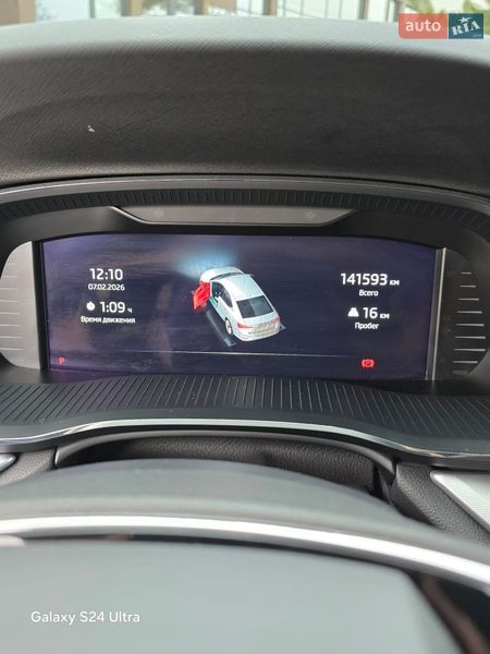 Лифтбек Skoda Octavia 2020 в Ужгороде