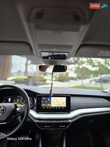 Лифтбек Skoda Octavia 2020 в Ужгороде