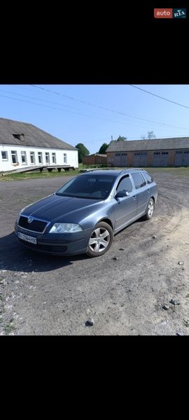 Универсал Skoda Octavia 2006 в Опошне