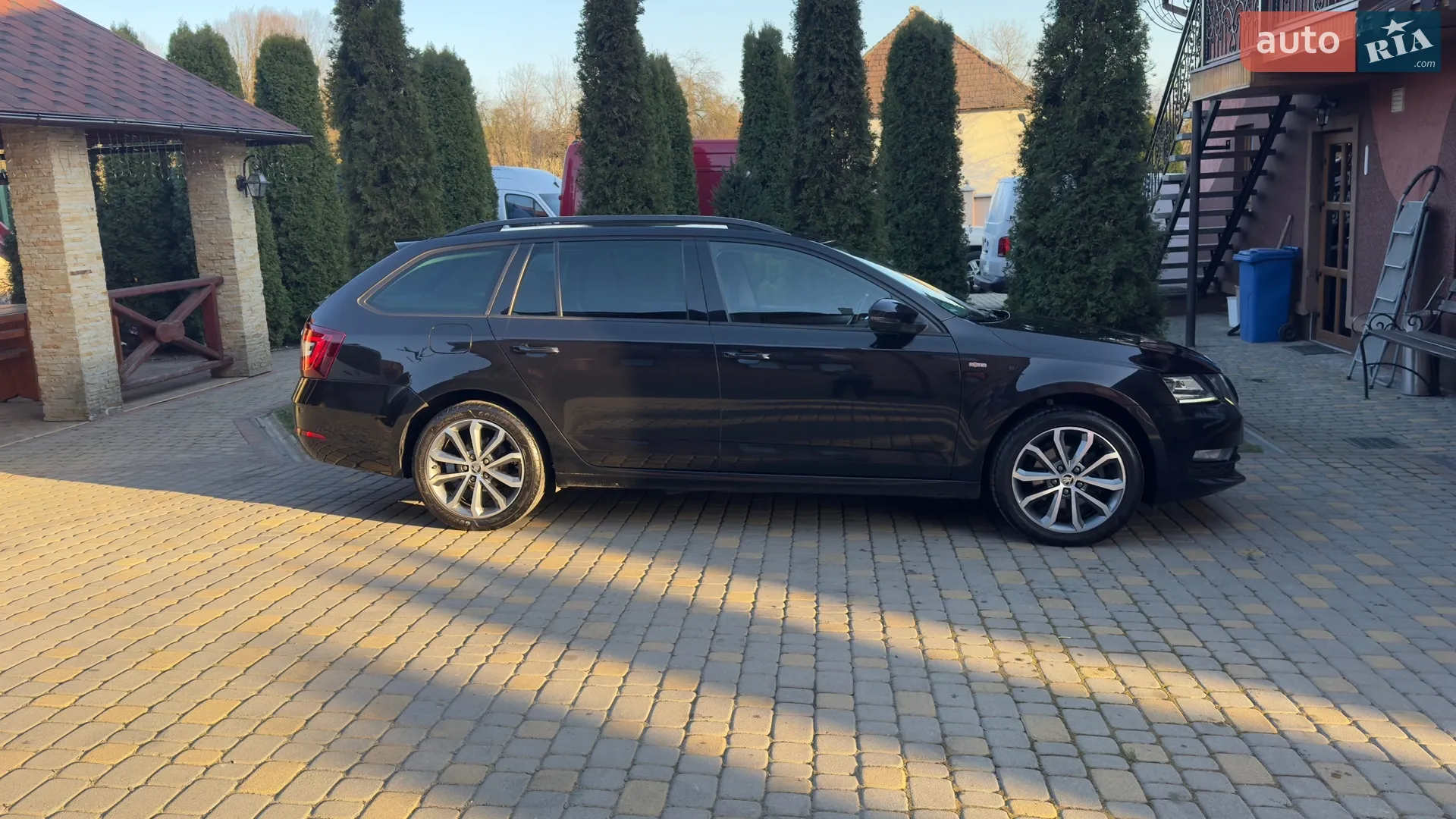 2019 Skoda Octavia - мініатюра 90