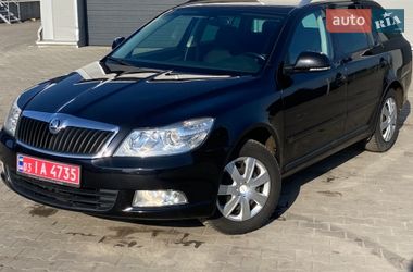 Универсал Skoda Octavia 2009 в Владимире