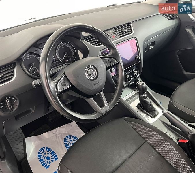 Универсал Skoda Octavia 2019 в Львове
