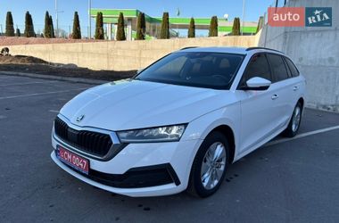 Універсал Skoda Octavia 2021 в Вінниці