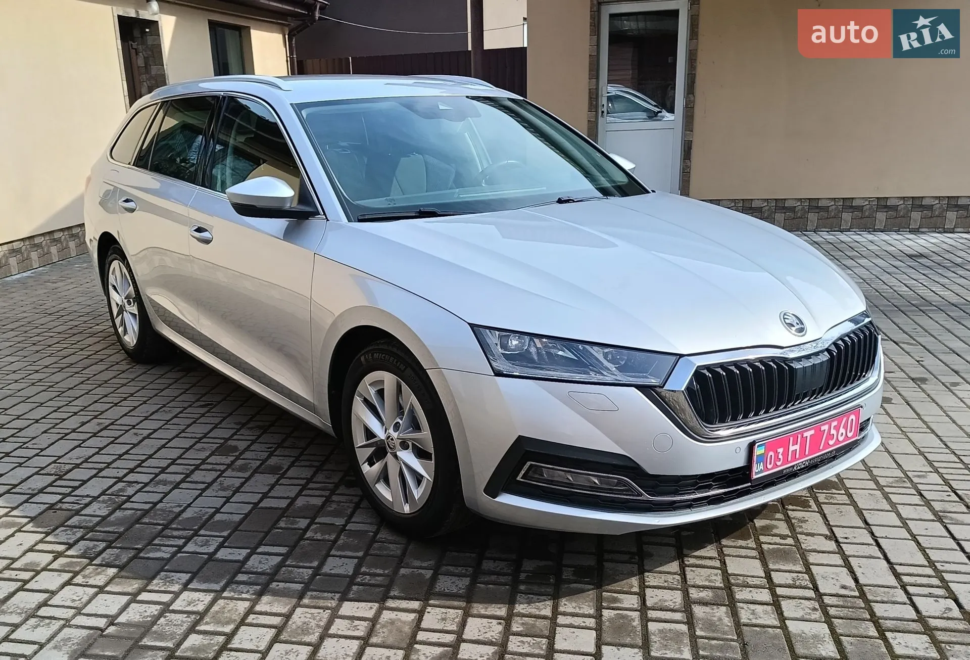 2022 Skoda Octavia - мініатюра 7