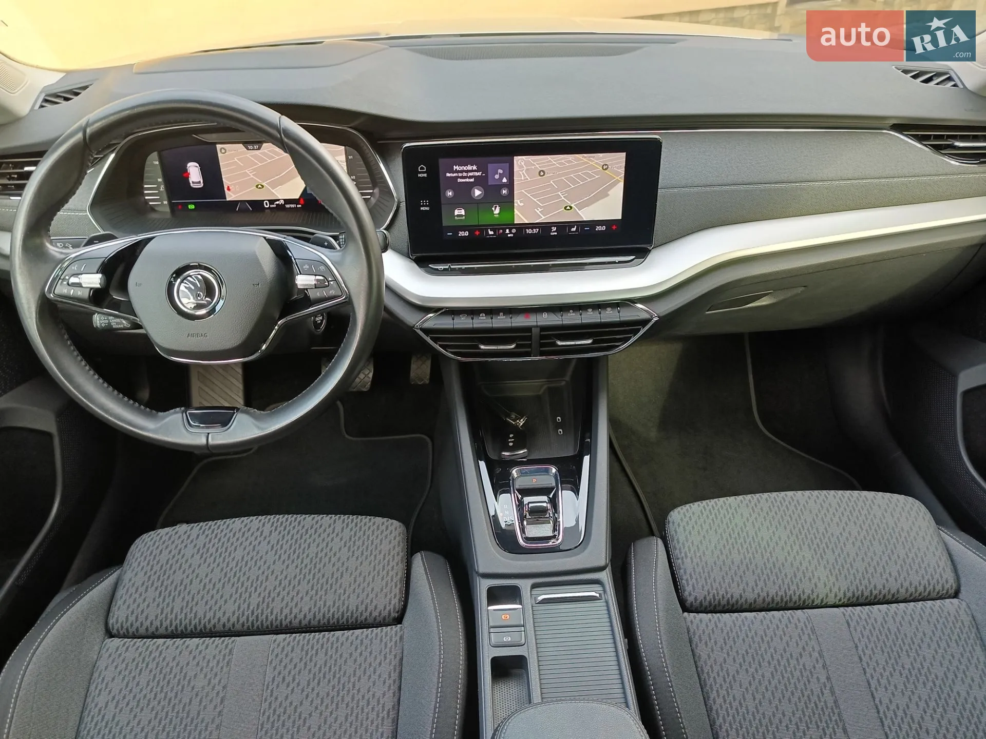 2022 Skoda Octavia - мініатюра 16