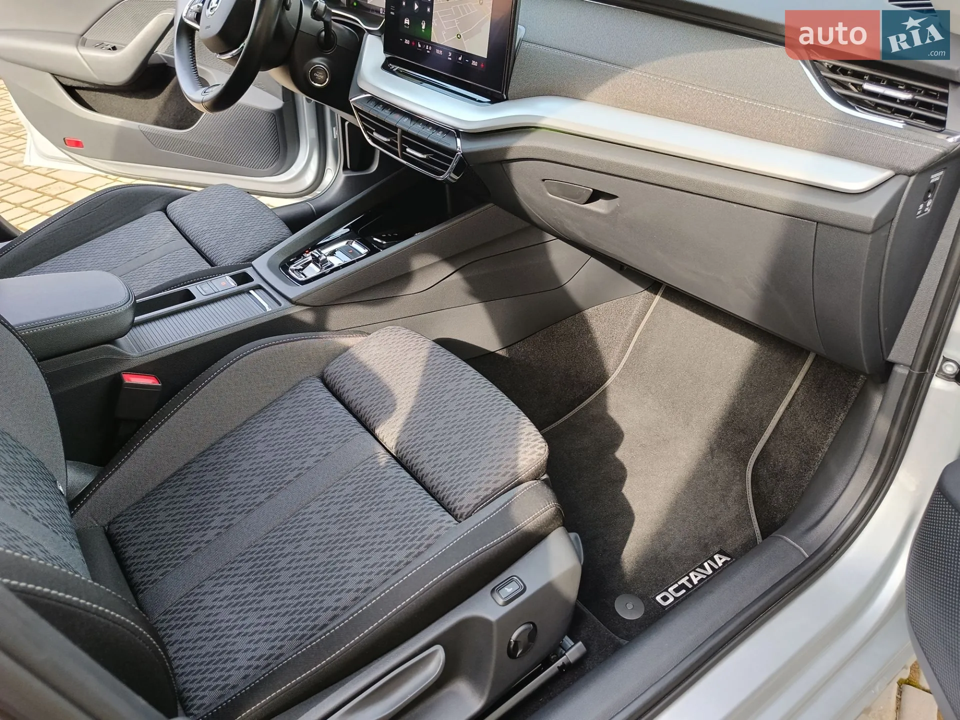 2022 Skoda Octavia - мініатюра 26