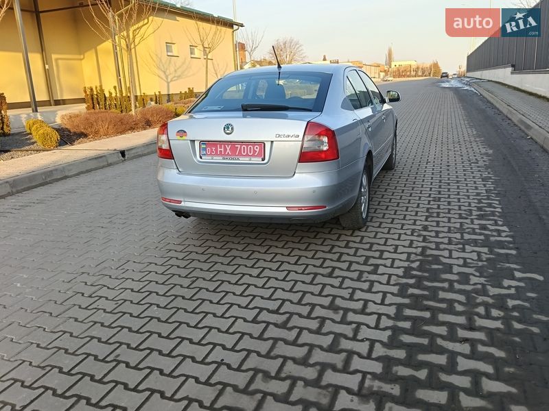 Лифтбек Skoda Octavia 2011 в Луцке фото 23 Лифтбек Skoda Octavia 2011 в Луцке