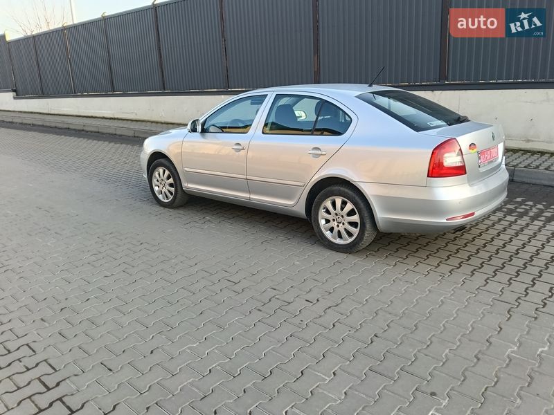 Лифтбек Skoda Octavia 2011 в Луцке фото 30 Лифтбек Skoda Octavia 2011 в Луцке
