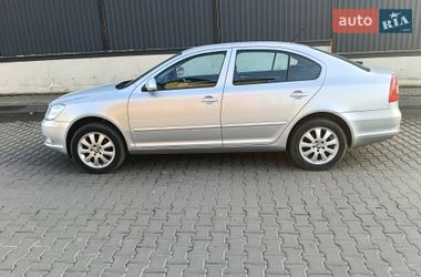 Ліфтбек Skoda Octavia 2011 в Луцьку