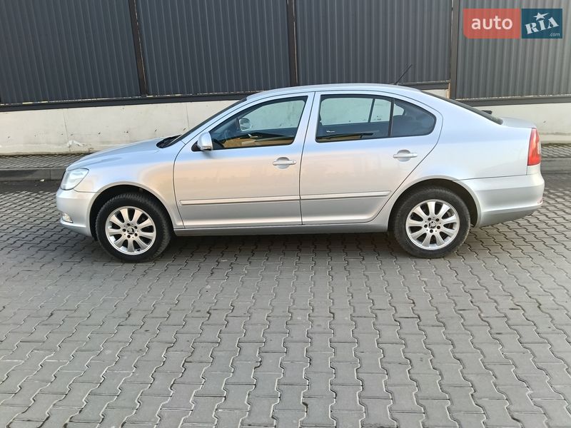 Лифтбек Skoda Octavia 2011 в Луцке фото 28 Лифтбек Skoda Octavia 2011 в Луцке