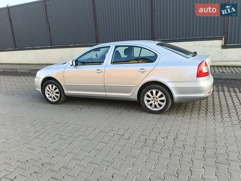 Лифтбек Skoda Octavia 2011 в Луцке фото 27 Лифтбек Skoda Octavia 2011 в Луцке