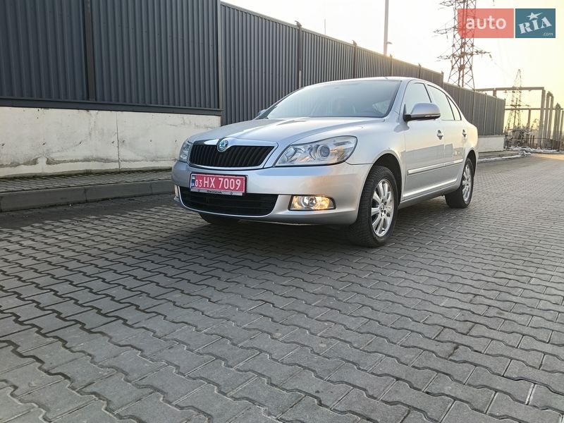 Лифтбек Skoda Octavia 2011 в Луцке фото 29 Лифтбек Skoda Octavia 2011 в Луцке