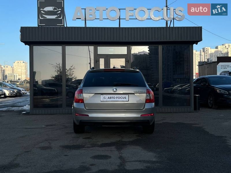 Универсал Skoda Octavia 2016 в Киеве фото 6 Универсал Skoda Octavia 2016 в Киеве
