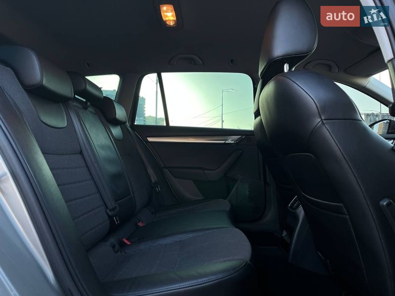 Универсал Skoda Octavia 2016 в Киеве фото 11 Универсал Skoda Octavia 2016 в Киеве