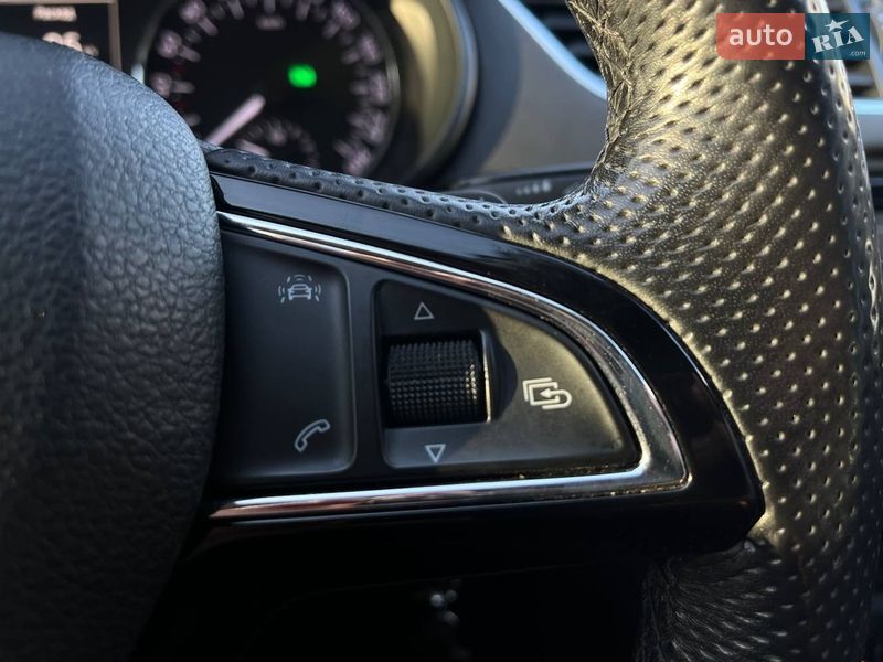 Универсал Skoda Octavia 2016 в Киеве фото 21 Универсал Skoda Octavia 2016 в Киеве