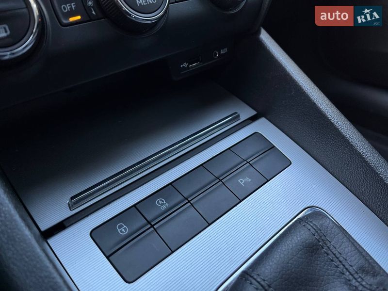 Универсал Skoda Octavia 2016 в Киеве фото 25 Универсал Skoda Octavia 2016 в Киеве