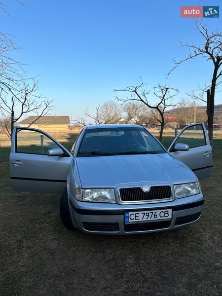 Skoda Octavia 2006