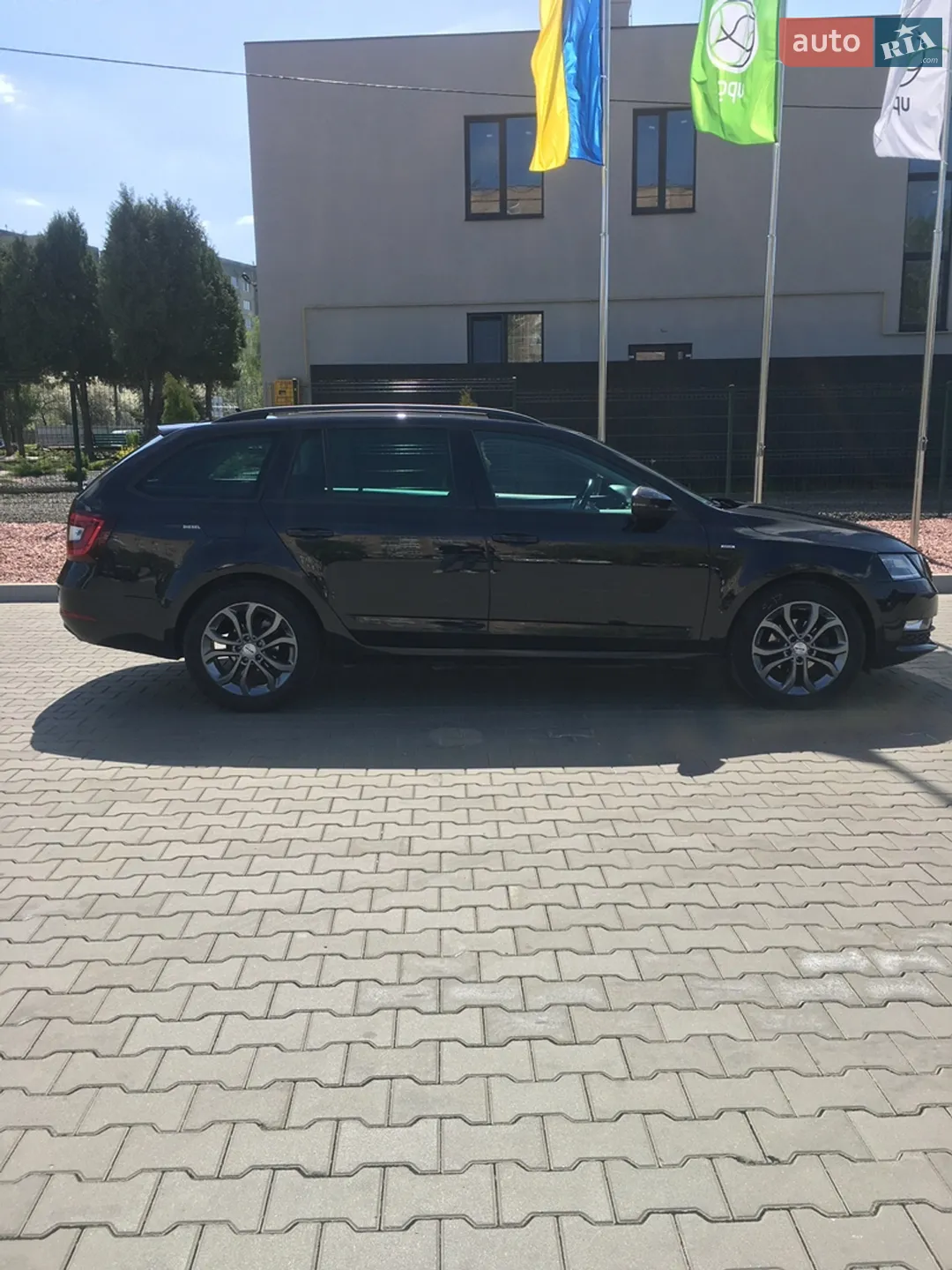 2017 Skoda Octavia - мініатюра 8