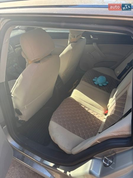 Универсал Skoda Octavia 2007 в Полтаве