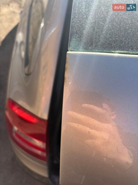 Универсал Skoda Octavia 2007 в Полтаве