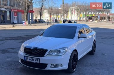 Лифтбек Skoda Octavia 2011 в Каменском