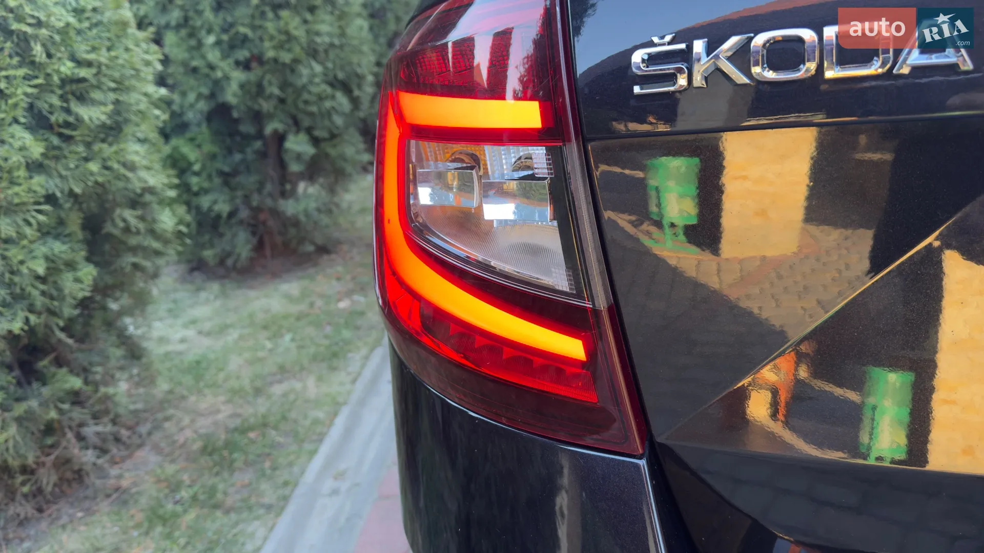 2019 Skoda Octavia - мініатюра 93