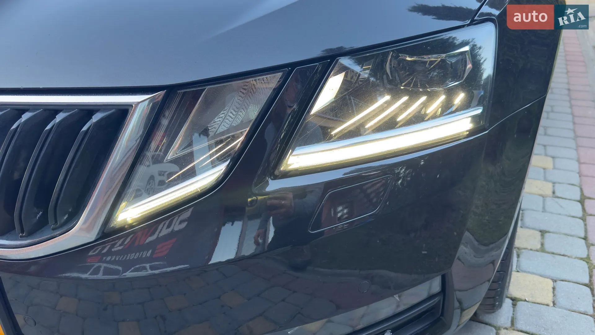 2019 Skoda Octavia - мініатюра 94