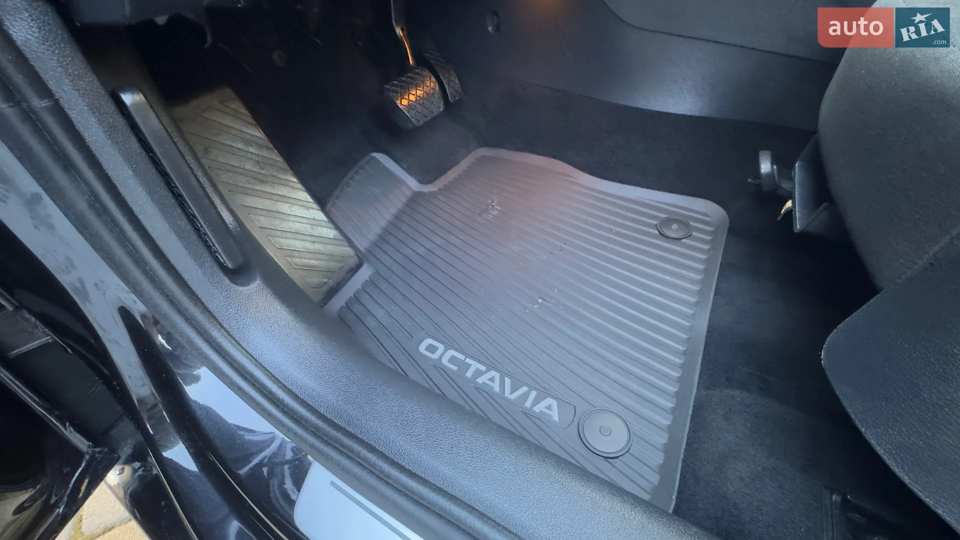 2019 Skoda Octavia - мініатюра 96