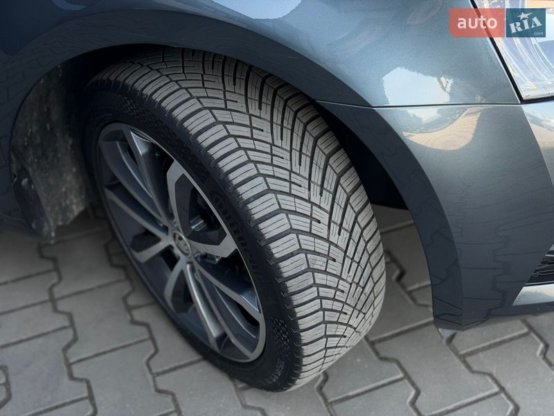 Универсал Skoda Octavia 2019 в Луцке